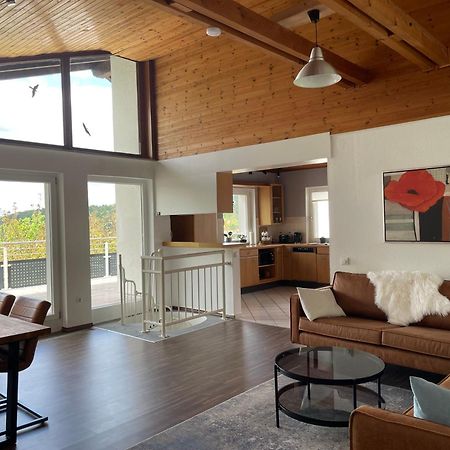 Ferienhaus Chalet Andante Munden  Bagian luar foto