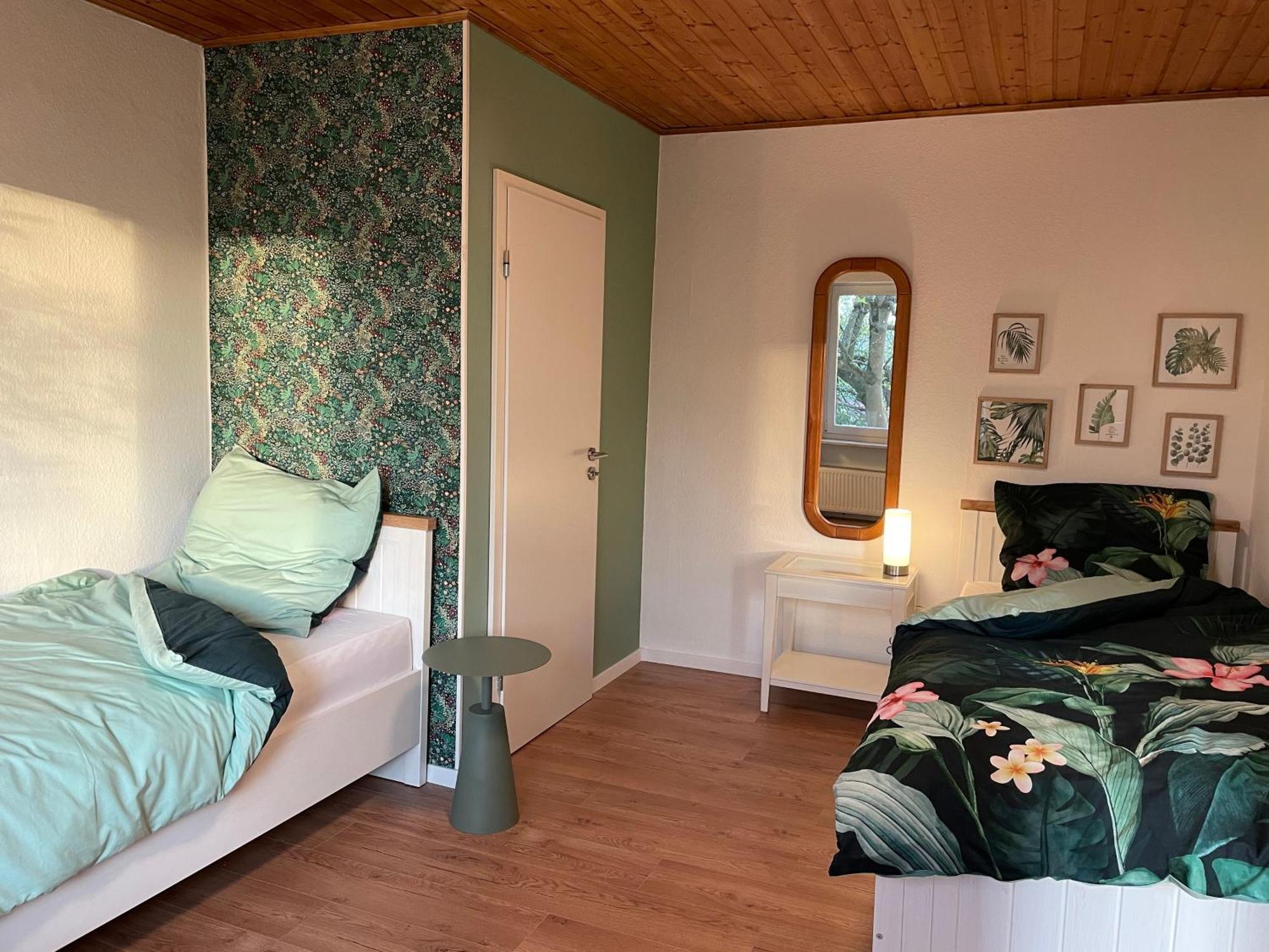 Ferienhaus Chalet Andante Munden  Bagian luar foto