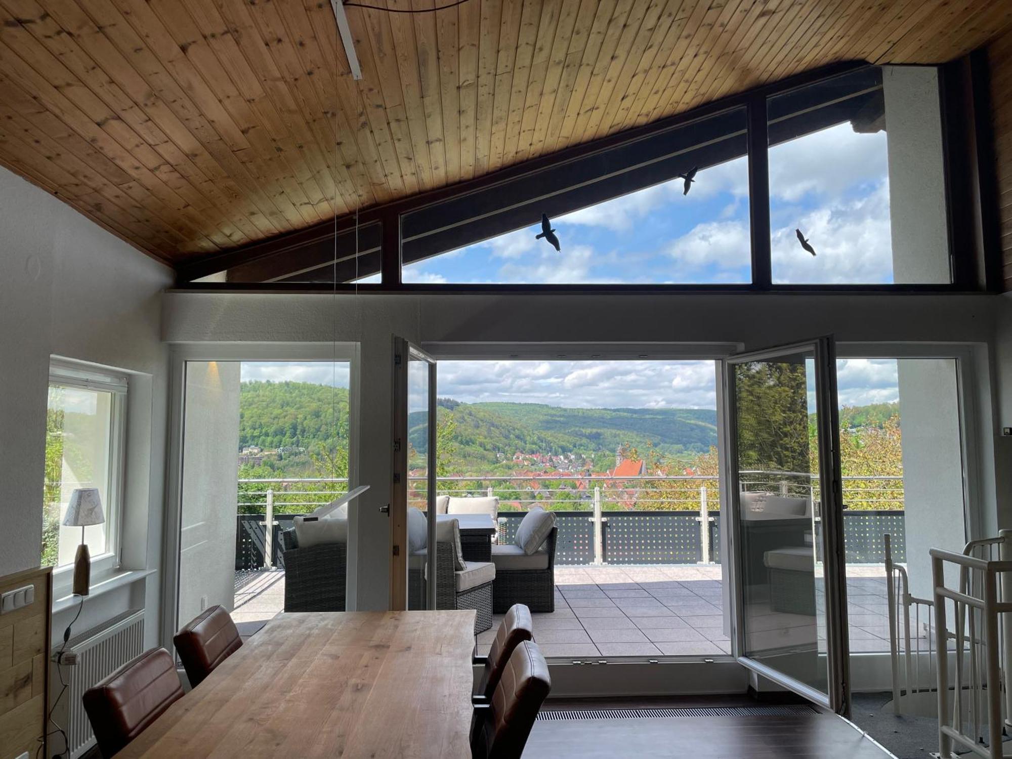 Ferienhaus Chalet Andante Munden  Bagian luar foto